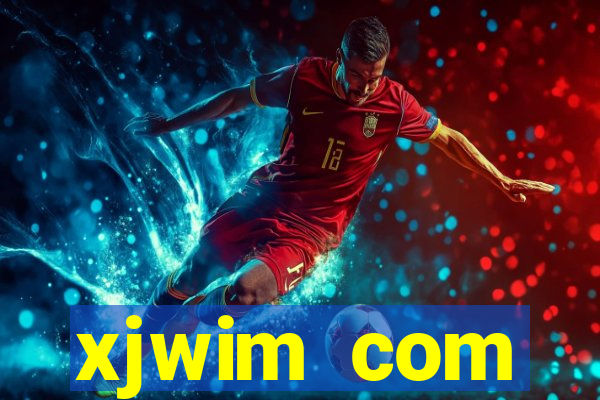 xjwim com plataforma login